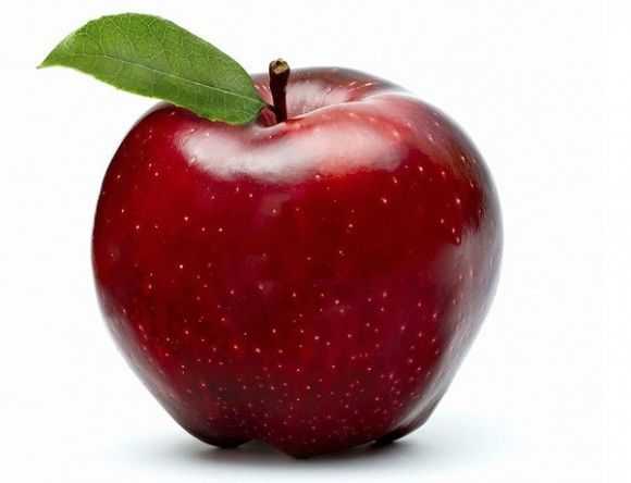 Red apple -تفاح احمر