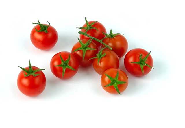 Cherry tomatoes - طماطم شيرى