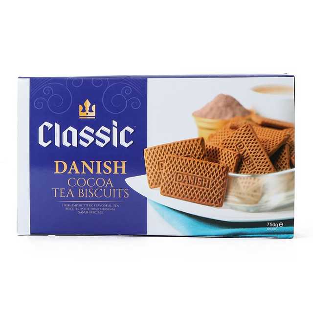 Danish Cocoa 750 gm- دانش كاكاو 750 جرام