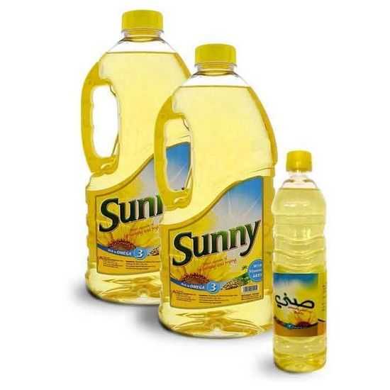 Sunny Oil - زيت صنى