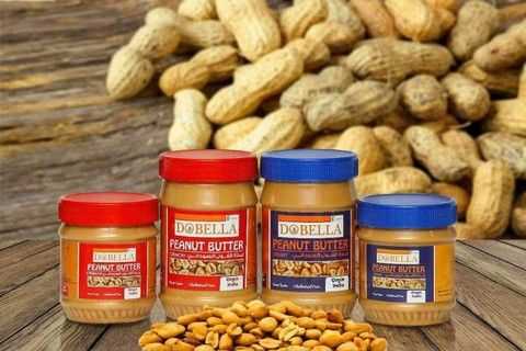 Dobella Peanut Butter - دوبيلا زبدة الفول السوداني