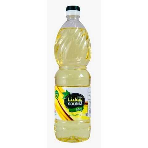 Soulina oil 1 liter  - سولينا للقلي و التحمير 1 لتر