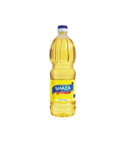 Shaza oil for frying 1 liter  - زيت شذي للتحمير 1 لتر