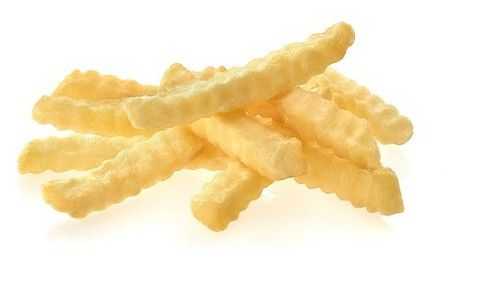 Crinkle Fries - بطاطس مموجة