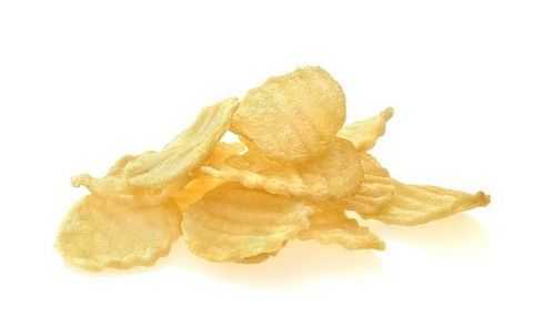 Crinkle Chips - شرائح بطاطس