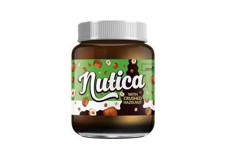 Nutica chocolate bar