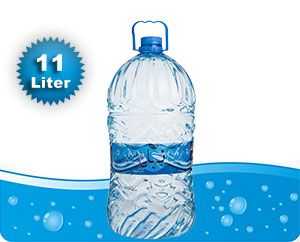 Water 11 Liter - عبوة مياه 11 لتر