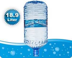 Water 18.9 Liter - عبوة مياه 18.9 لتر