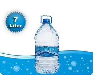 Water 7Liter - عبوة مياه 7 لتر