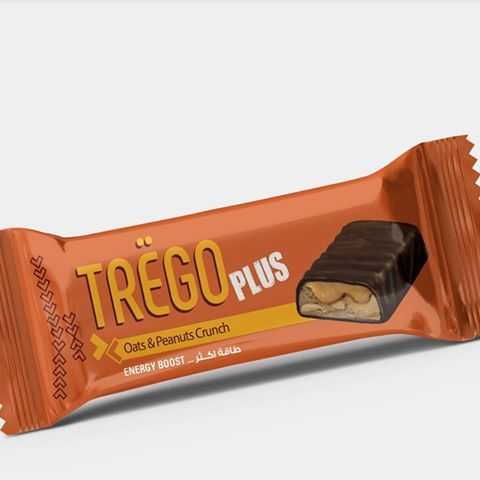 Trego Plus - شيكولاتة تريجو