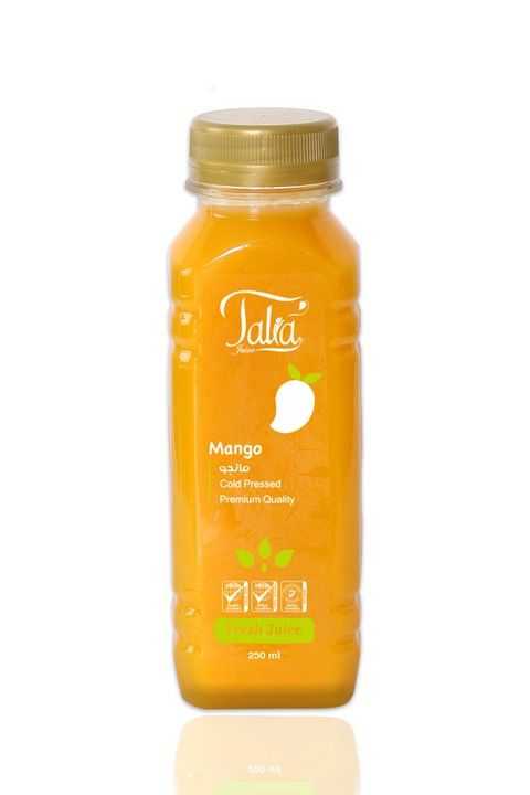 Mango Juice - عصير مانجو