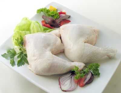 Chicken Rump - وراك دجاج