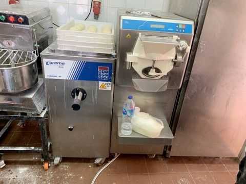 Ice Cream Machines - مايكنة ايس كريم