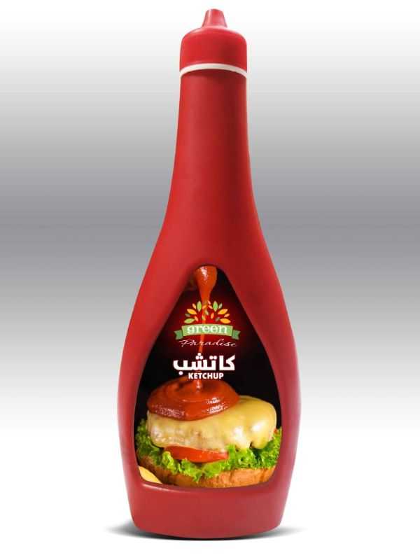 Ketchup - كاتشب
