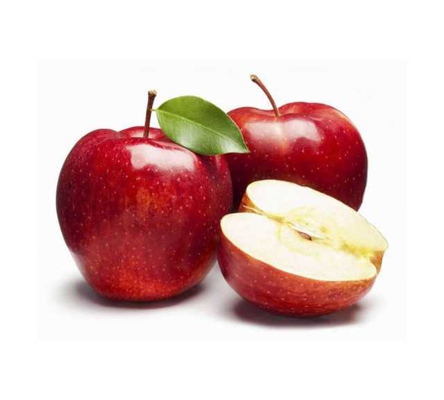 Red apple -تفاح احمر