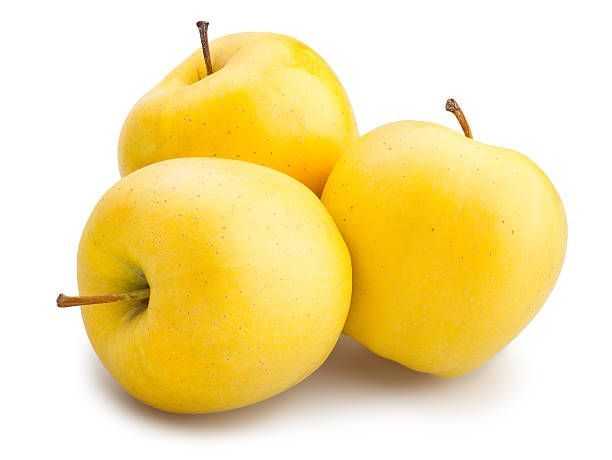Yellow apple -تفاح اصفر