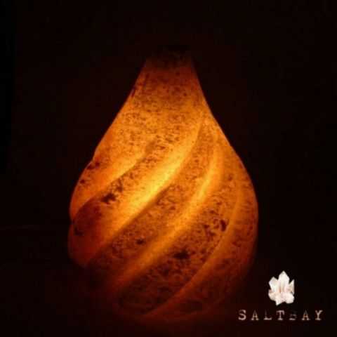 Autumn Saltlamp