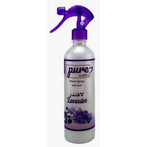 Lavender Air freshener - معطر جو برائحة اللافندر