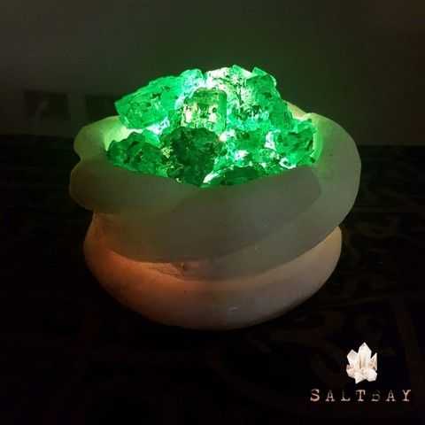 GreenBell Saltlamp