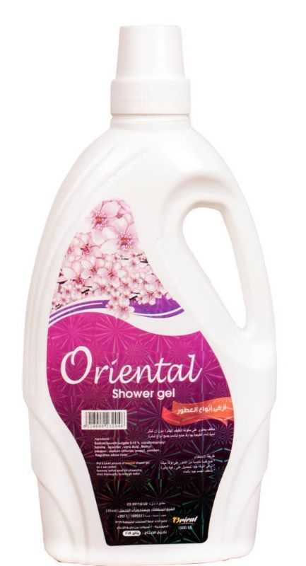 Oriental  Shower gel -  اورينتال