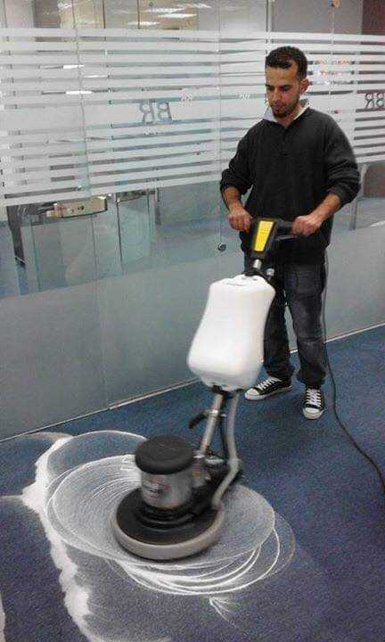 Cleaning service - خدمة تنظيف شاملة