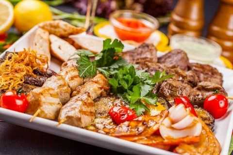 Mixed Grill - ميكس جريل