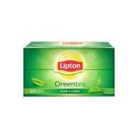 Lipton Green Tea - ليبتون شاي اخضر 25فتلة