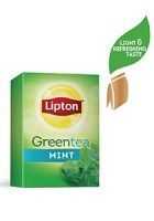 Lipton Green Mint Tea - ليبتون بالنعناع 20 فتلة