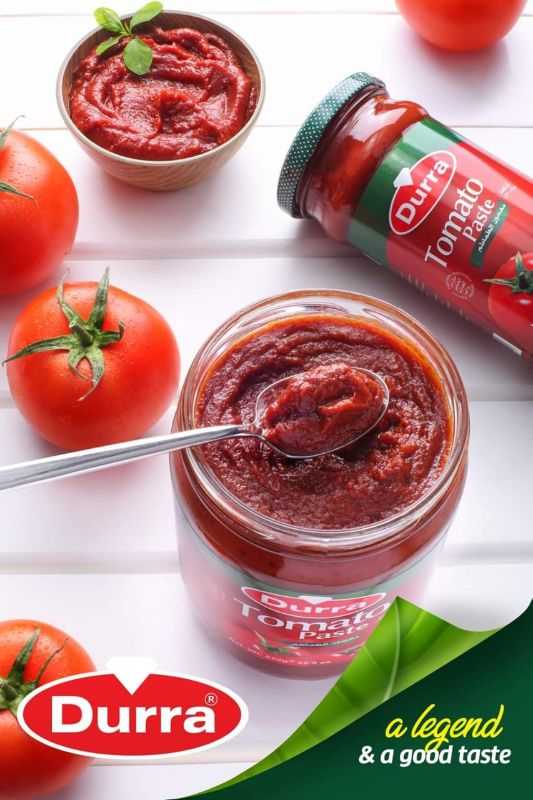 صلصة طماطم - Tomato Paste 650جم
