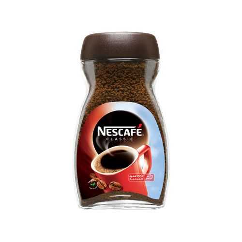 Nescafe Classic 50 GRAM - نسكافيه كلاسيك