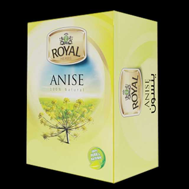 Royal Anise - ينسون رويال