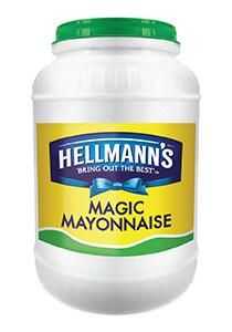 HellMann's Magic Mayonnaise - هلمان مايونيز سندوتش 3400كجم
