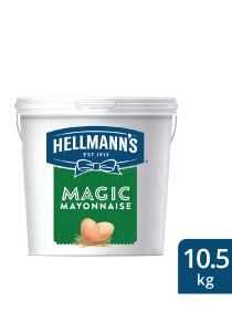 HellMann's Magic Mayonnaise - هلمان مايونيز سحري 10.5جم
