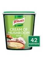 Knorr cream of mushroom soup - كنور شوربة كريمة المشروم