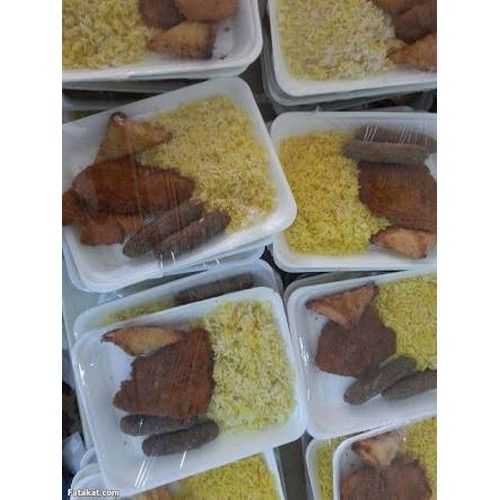 Pre- made Meals - وجبات جاهزة