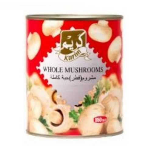 Whole Mushrooms--مشروم كامل