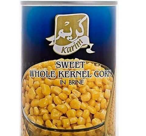 sweet corn _ ذرة حلوة