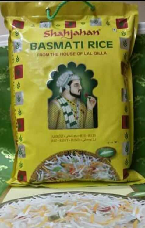 Basmati rice "LAL QILLA"-- ارز بسمتي 1kg-5kg