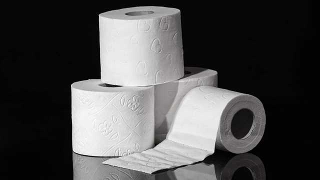 Toilet Paper- ورق تواليت