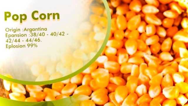 Popcorn - فشار