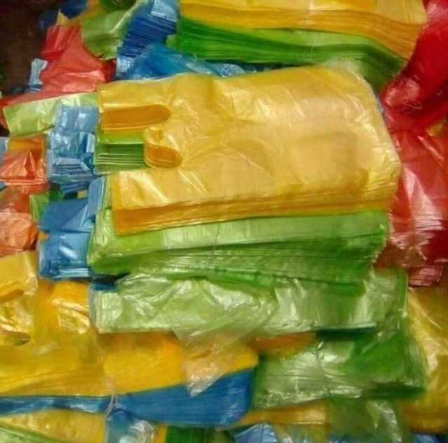 Plastic Bags - شنط بلاستيك