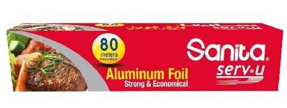 Aluminum Foil - ورق ألومنيوم