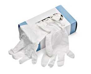 Medical gloves - قفازات طبية