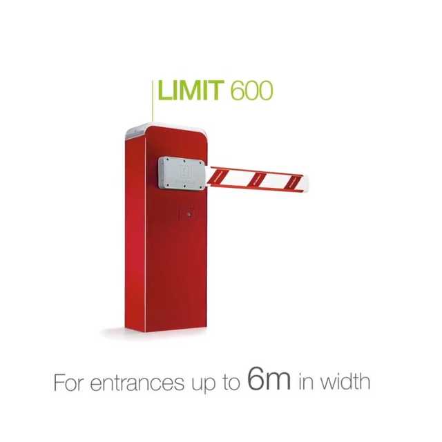 Limit 600 (6m) - Barrier gates - بوابة حواجز