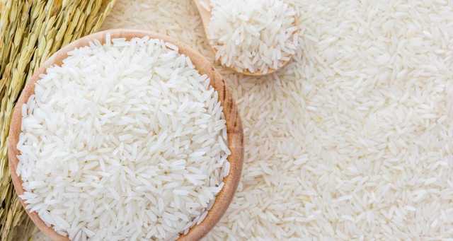 شكارة ارز رفيع - 25 كيلو