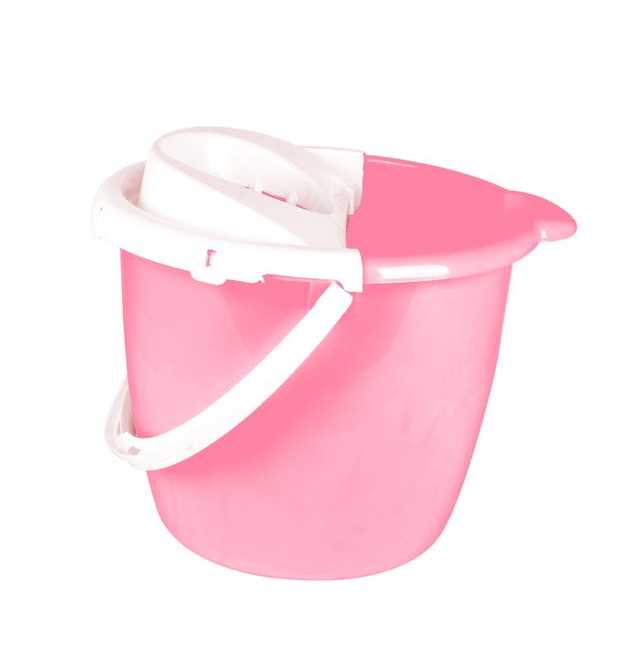 French Bucket with wringer