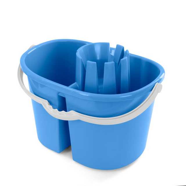 Twins Bucket with wringer