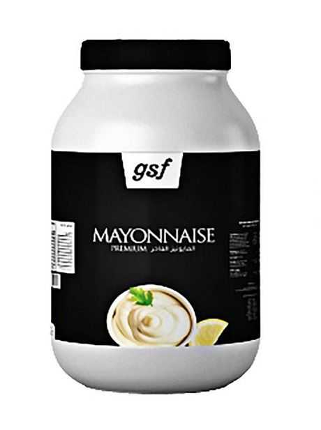 GSF Mayonnaise Premium