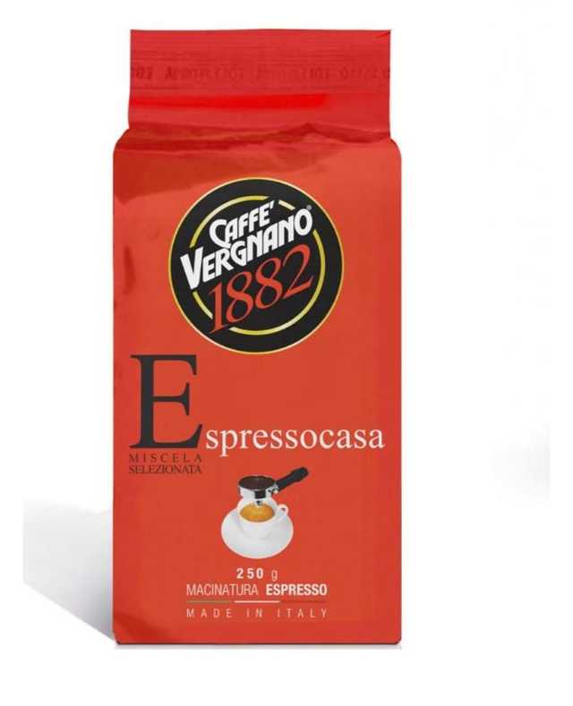 Espresso Casa اسبريسو قهوة مطحونة 250 جم