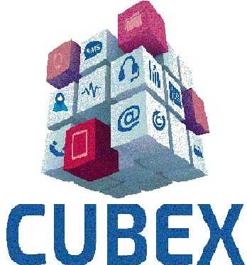 CUBEX Contact Center +Customer Relationship Management